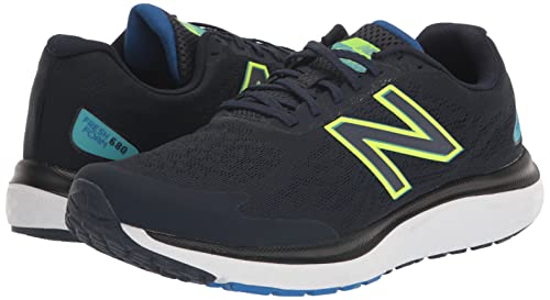 New Balance Men's Fresh Foam 680 V7 Running Shoe