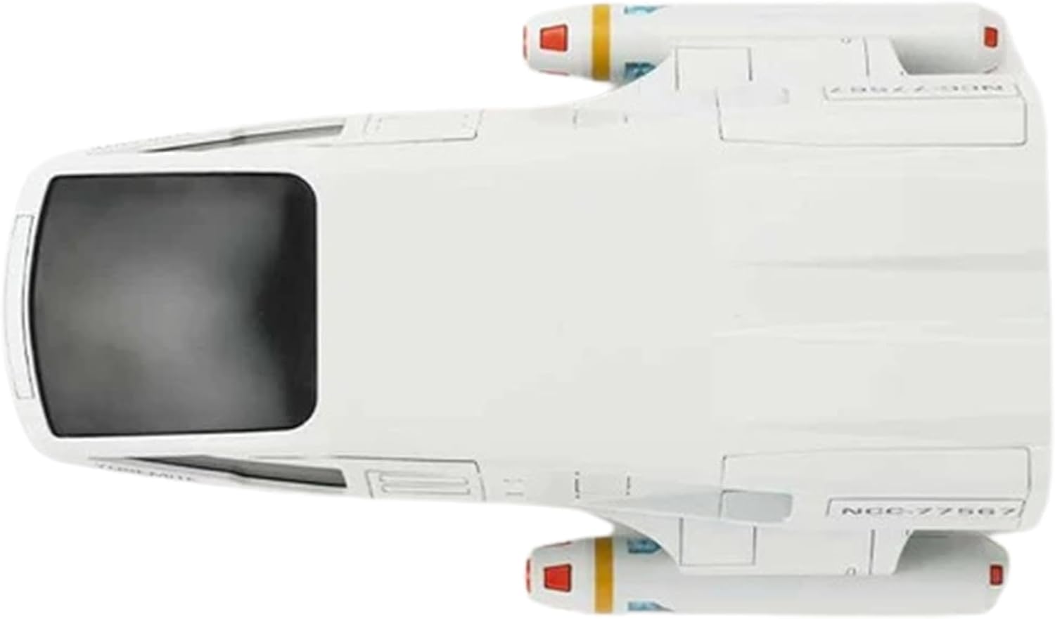 Eaglemoss Star Trek Starship Replica | USS Yosemite