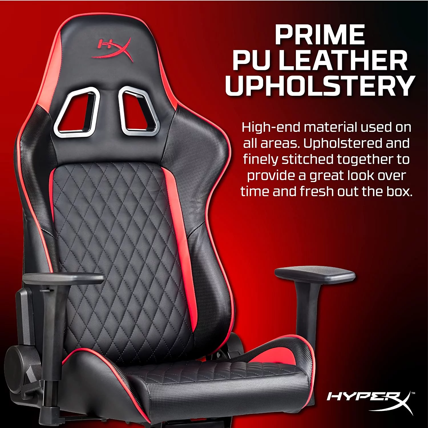 HyperX Blast Gaming Chair - Hyper X Ergonomic Video Game Gamer Chair