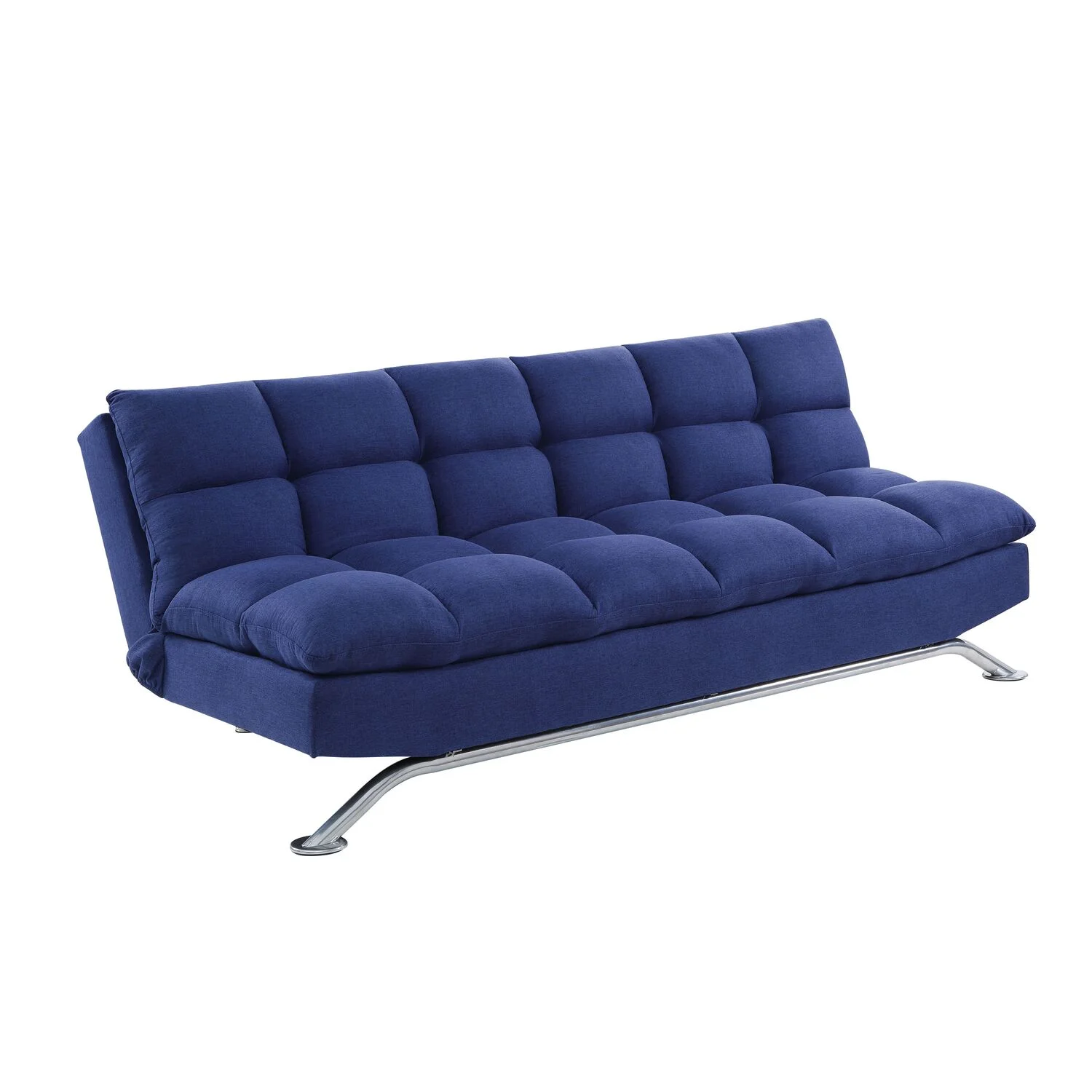 ACME Petokea Adjustable Sofa in Blue