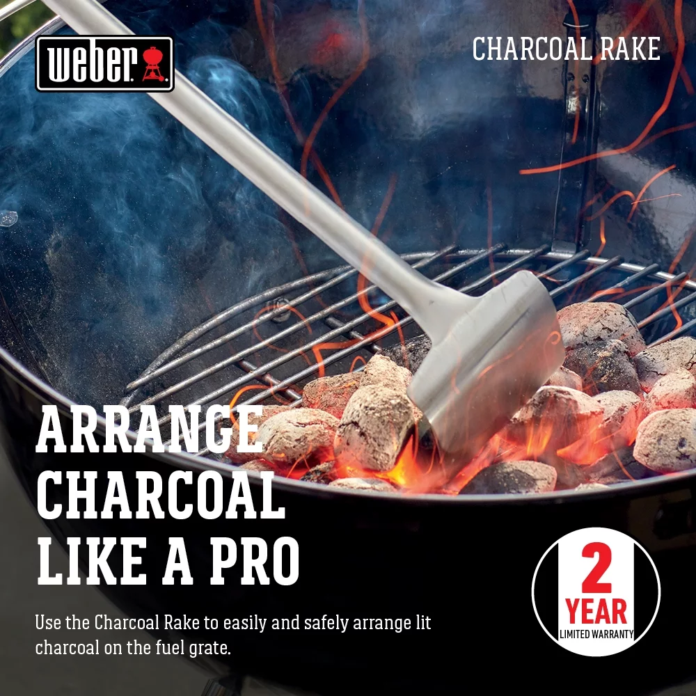 Weber Charcoal Rake