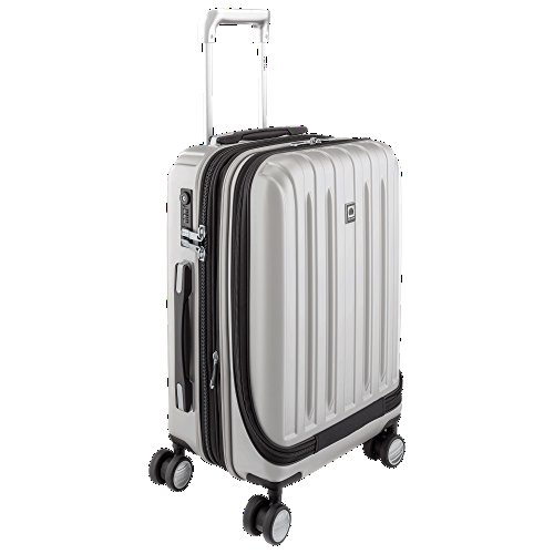 Delsey Luggage Titanium 2 Piece Set (Carry-On & 25