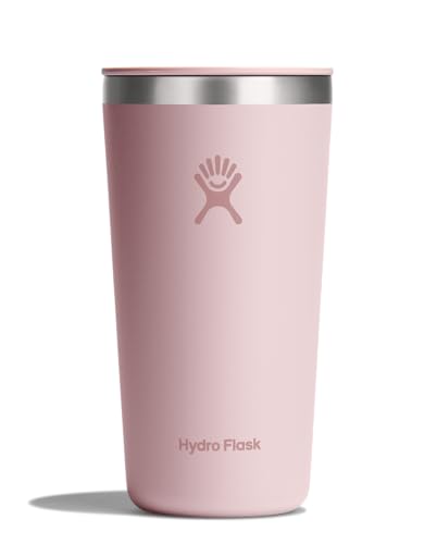 Hydro Flask 20 Oz All Around Tumbler Press-In Lid Indigo