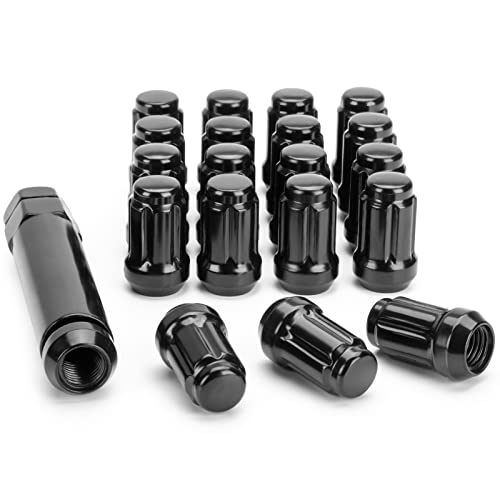 6-Spline Wheel Lug Nuts