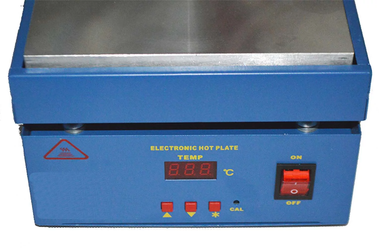 Techtongda Electronic Hot Plate Preheat Preheating Station Digital Display