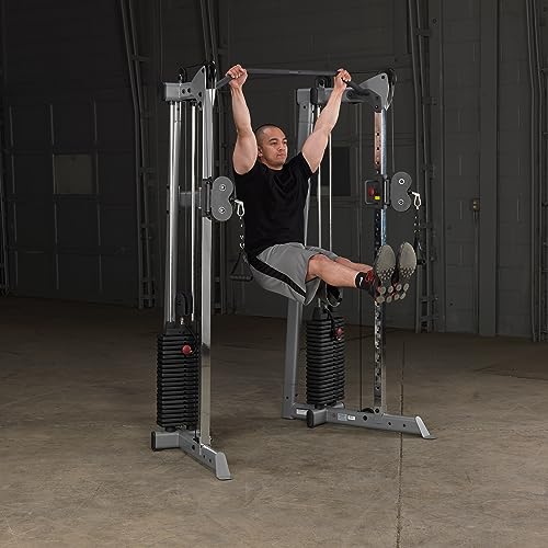 Body-Solid GDCC210 Compact Functional Trainer