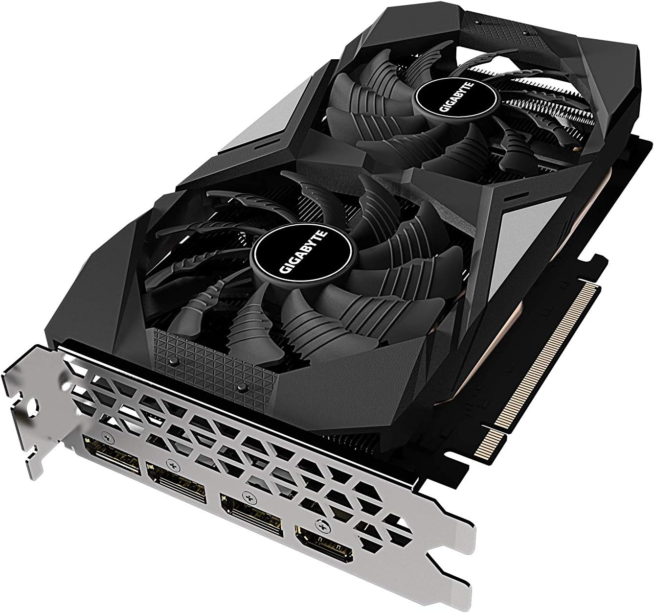GIGABYTE Radeon RX 5500 XT OC 8G Graphics Card, PCIe 4.0, 8GB 128-Bit GDDR6, GV-R55XTOC-8GD Video Card