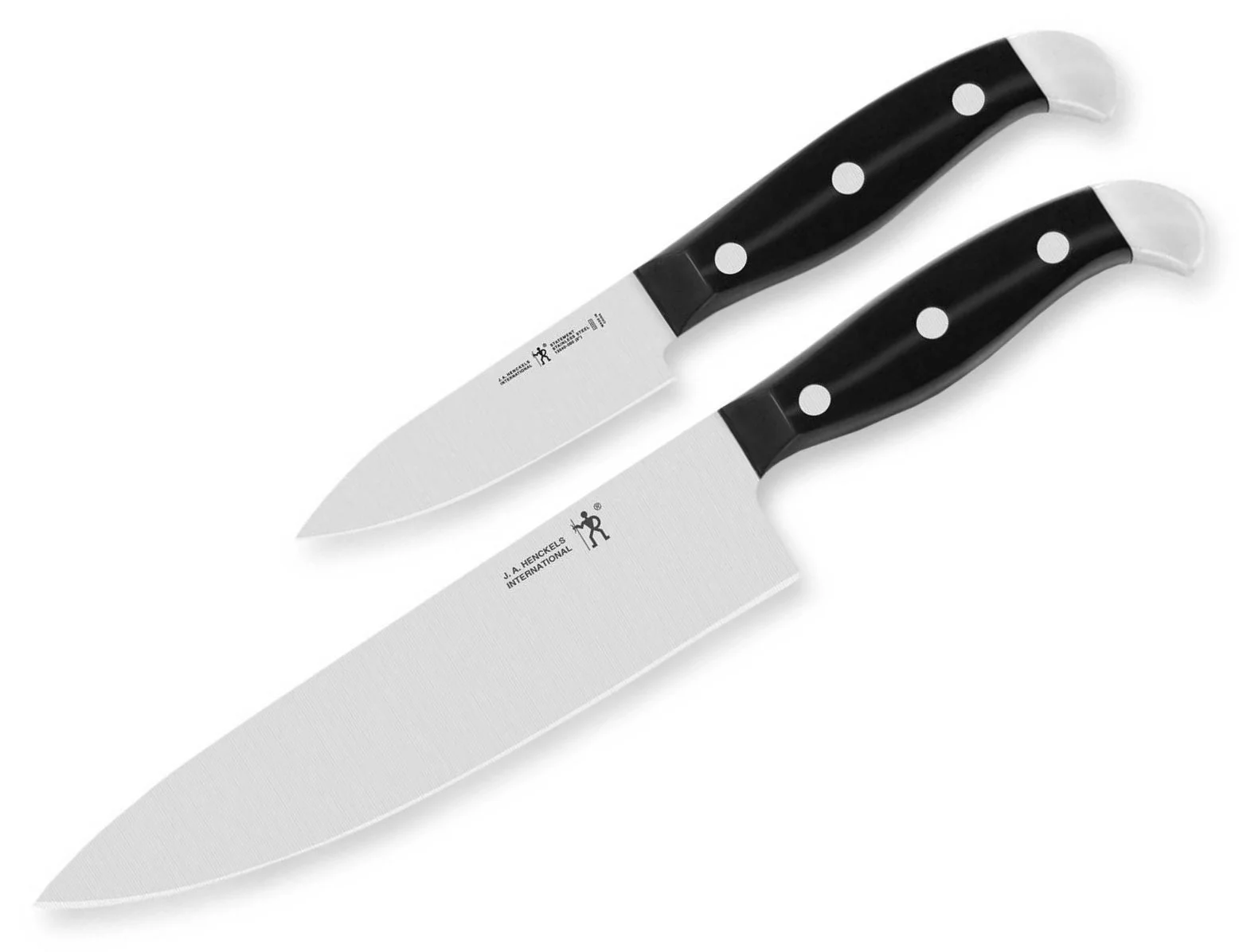 J.A. Henckels 13551-000 International Statement Chef Knife Set, 2 Piece, Each