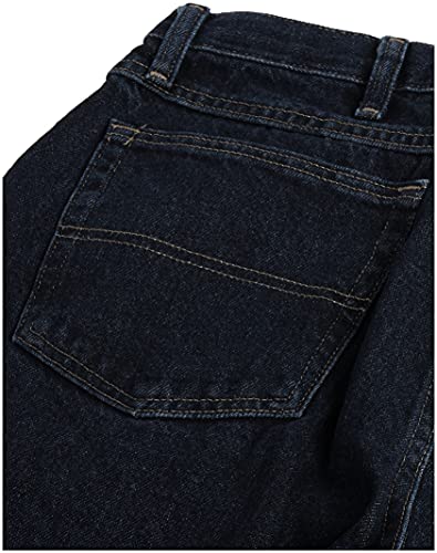 Wrangler Authentics Men's Classic 5-Pocket Regular Fit Cotton Jean