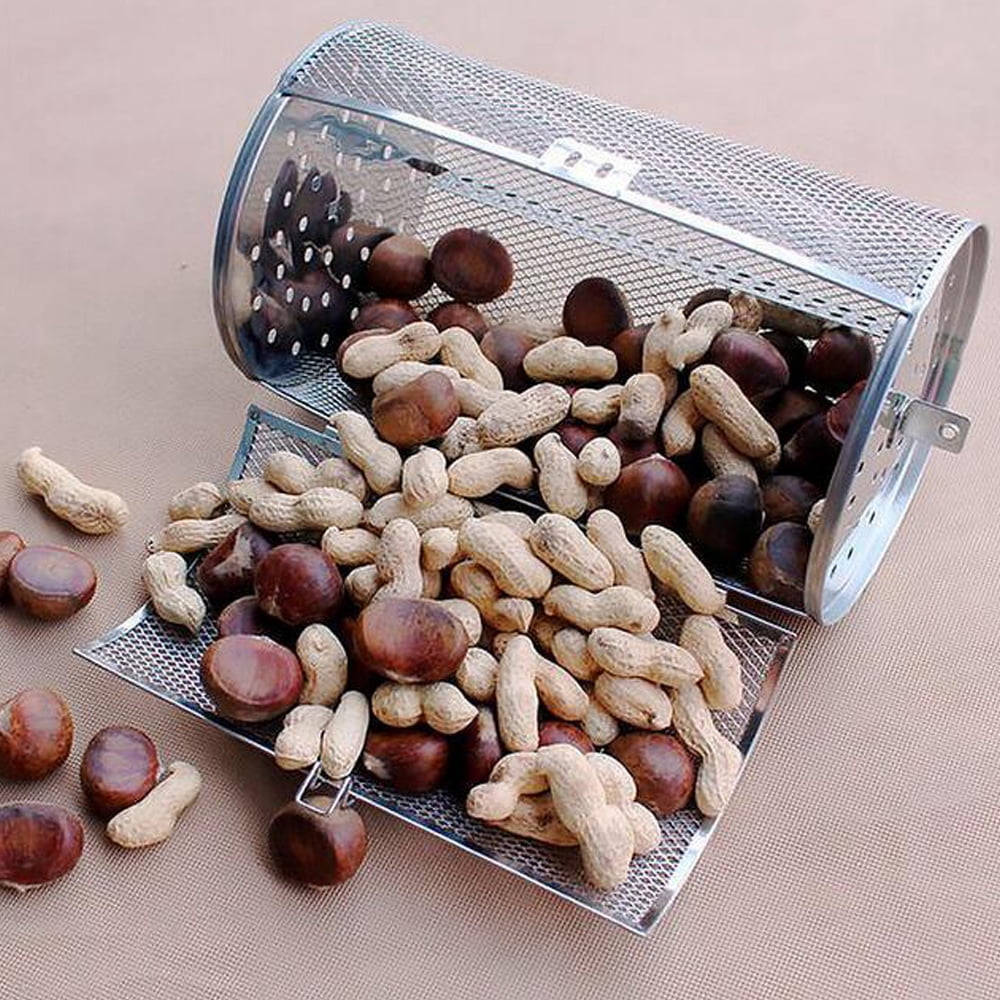 Shinysix Rotisserie Cage Replacement for Instant Vortex Air Fryer Oven, Essential Accessories for Air Fryer