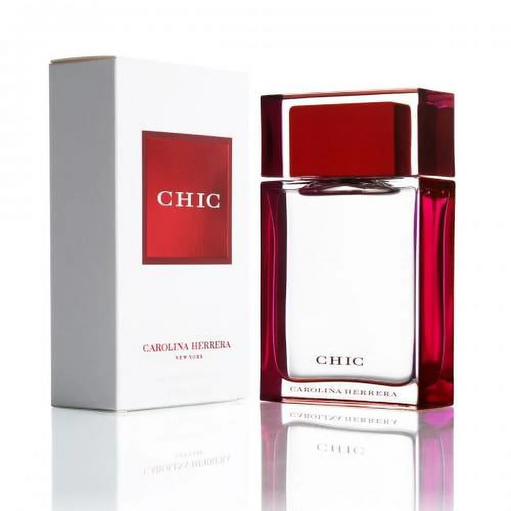 Chic by Carolina Herrera EDP 2.7 OZ for Women