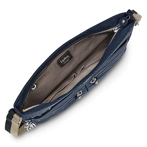 Kipling New Angie Printed Crossbody Bag