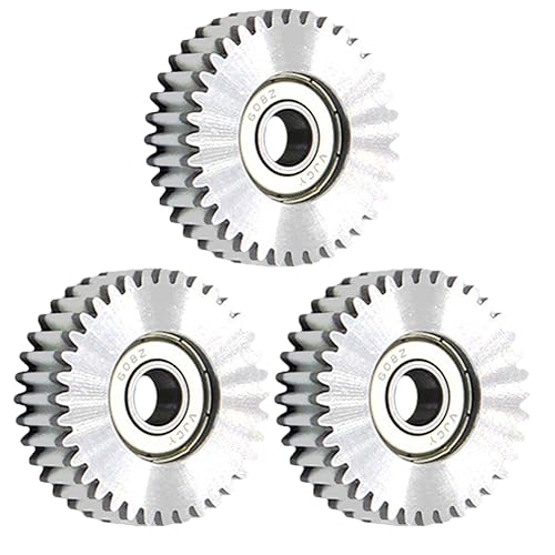 3Pcs 36Teeth 36T E-Bike Wheel Hub Motor Planetary Gears W/Bearing for Bafang 8 Motor