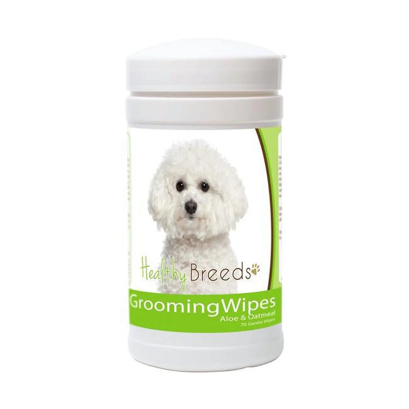 Bichon Frise Grooming Wipes