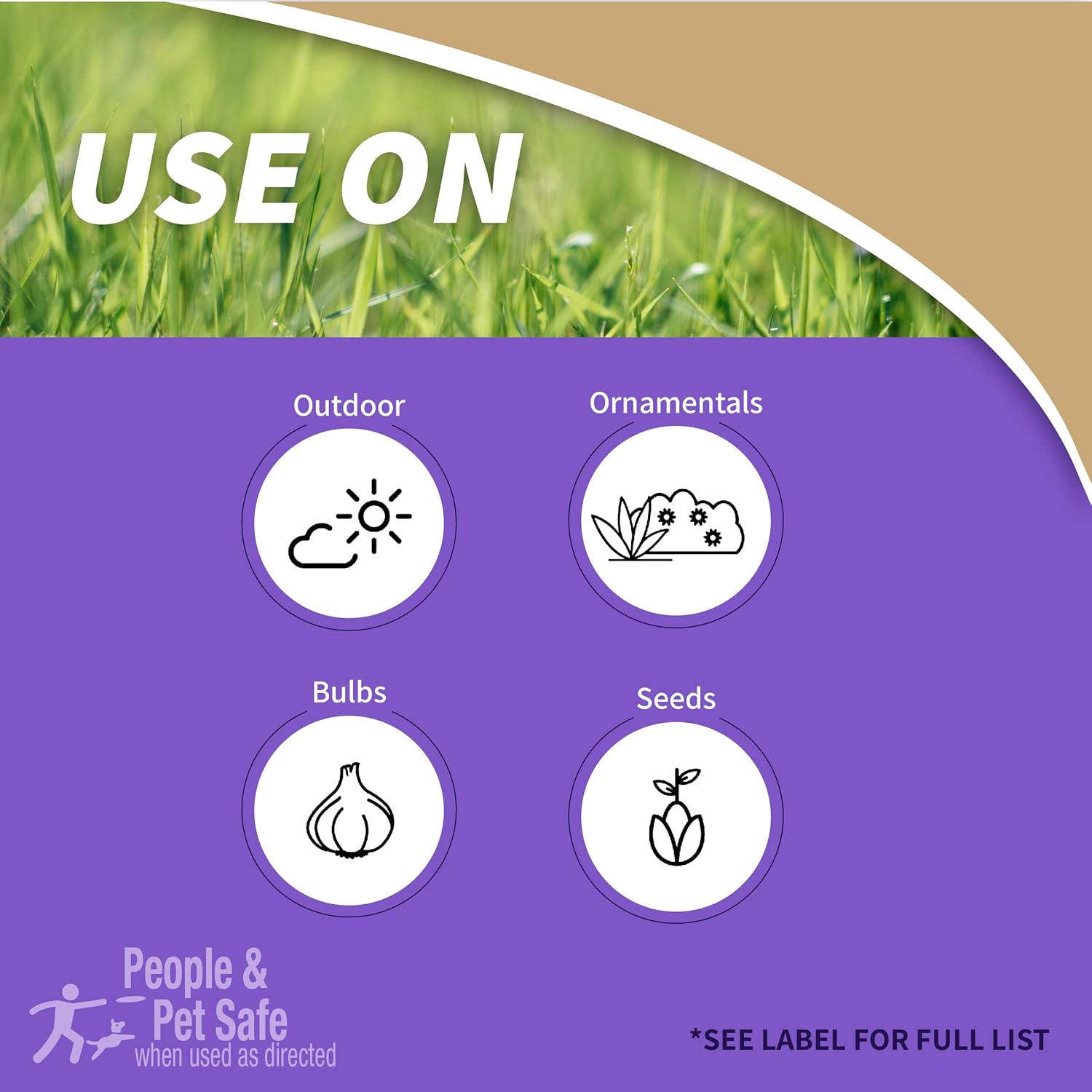 Bonide Repels-All Animal Repellent Granules, 3 lbs. Ready-to-Use Deer & Rabbit Repellent, Deter Pests from Lawn & Garden (Pack of 2)