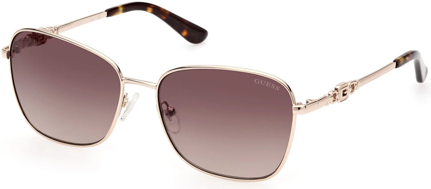 Sunglasses Guess GU 7884 32F Shiny Pale Gold /