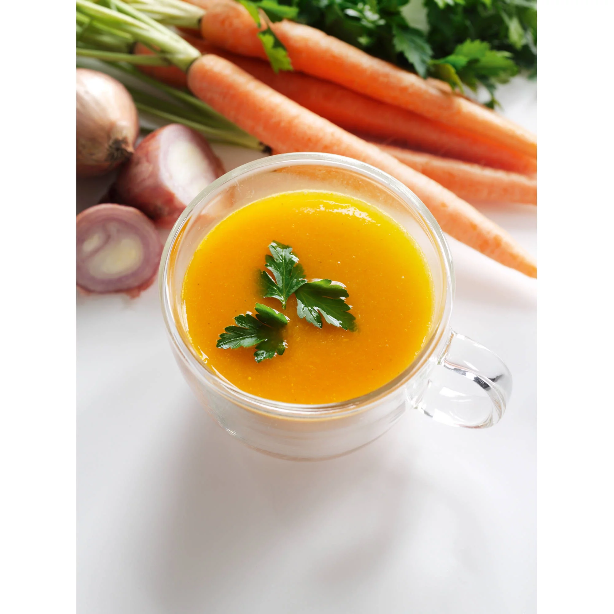 Bodum BISTRO Jumbo Coffee Mug, Double Wall, Clear, 0.45L, 15 Ounces Each (Set of 2)