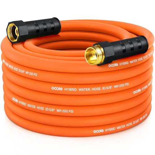 Garden Hose 25 ft x 5/8