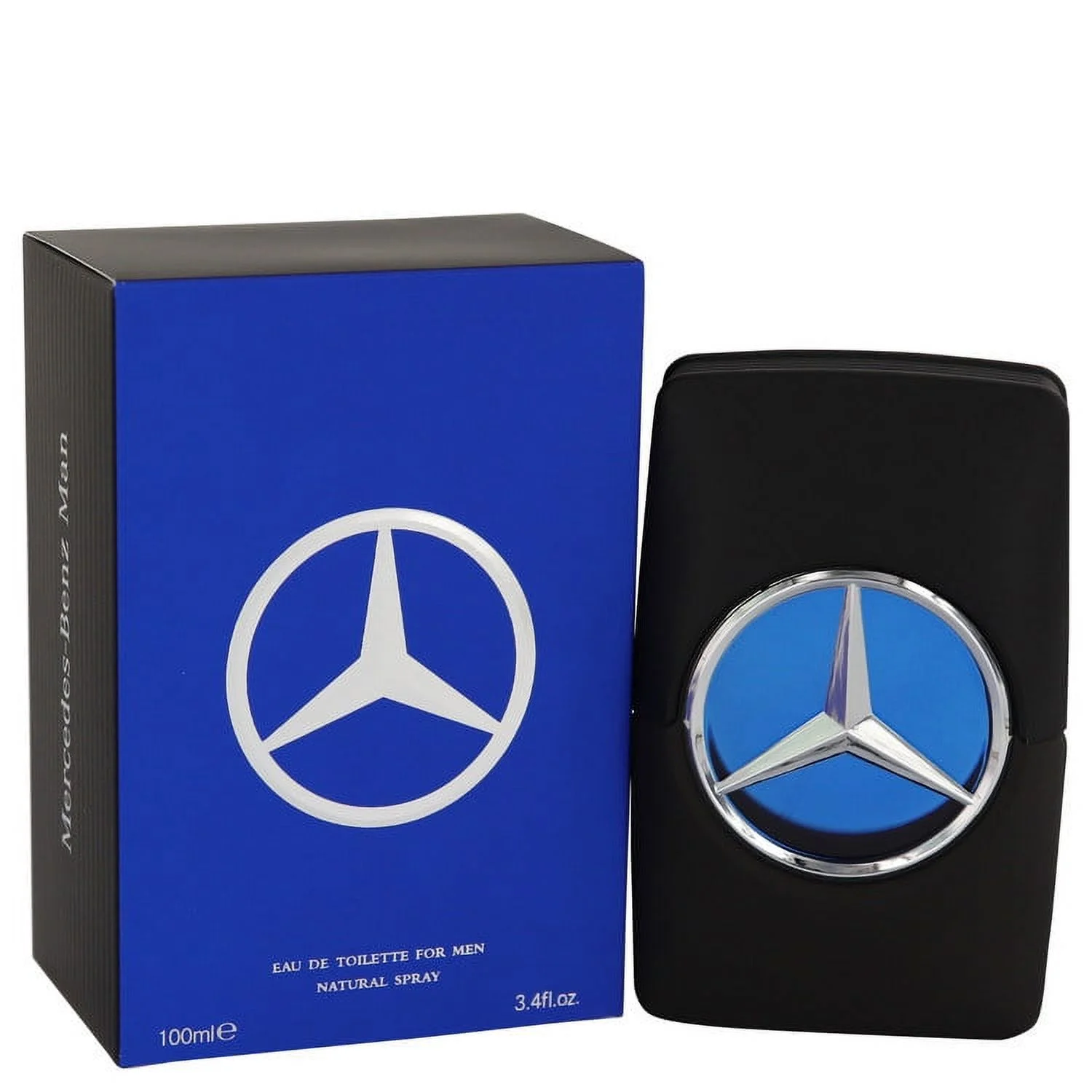 Mercedes Benz Man Eau de Toilette Spray - Sophisticated Style
