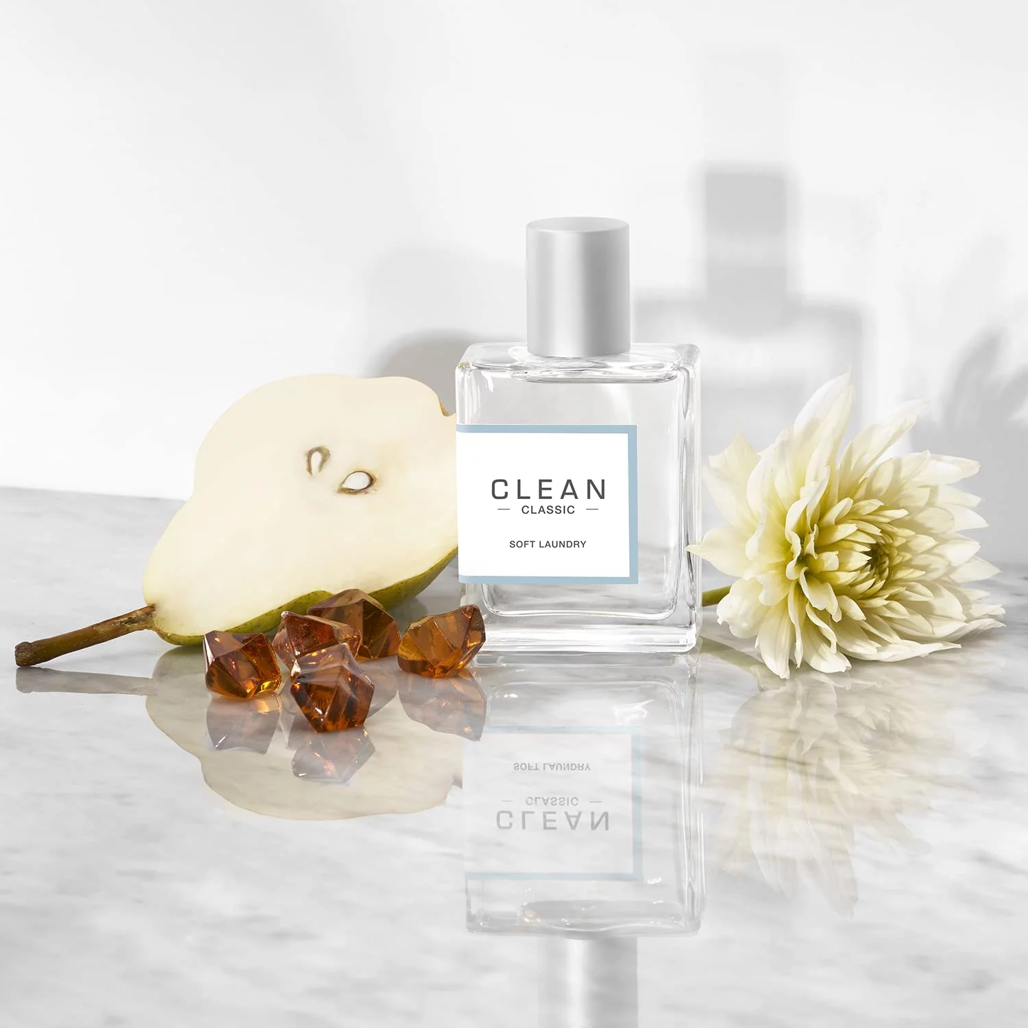 CLEAN SOFT LAUNDRY by Clean , EAU DE PARFUM SPRAY 2 OZ