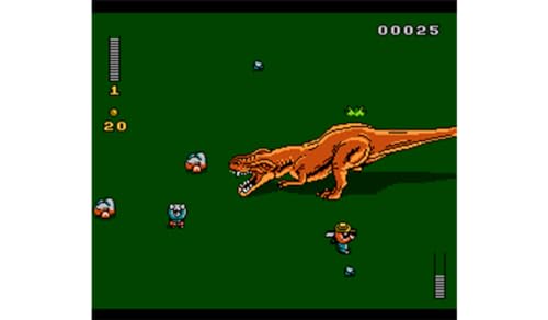 Jurassic Park Classic Games Collection - Nintendo Switch