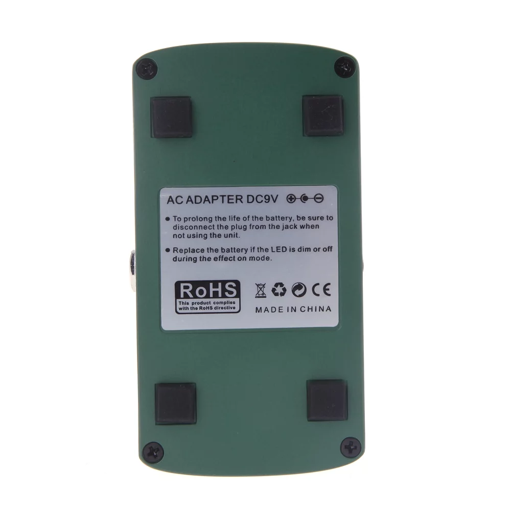 JOYO Effect Pedal,Delay Pedal Joyo Jf 33 Jf 33 Delay Jf-33 Sound With JoyoSound With Bypass Enhanced Sound