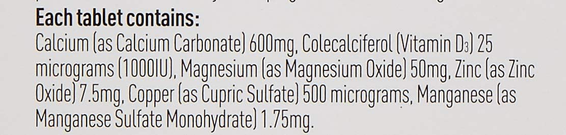 Caltrate Bone and Muscle 60 Tablets