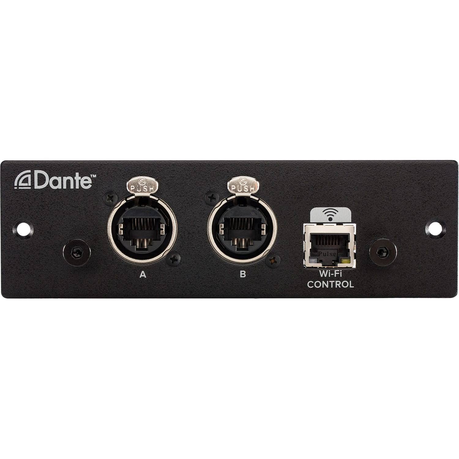 Mackie DL Dante Expansion Card for DL32R Mixer