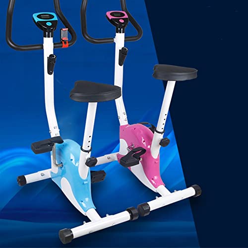 Exercise bike Home Silent Magnetic Control Folding Exercise Bike Fitness Equipment Indoor Gym Spinning Bicycle Pedal Sports Bike