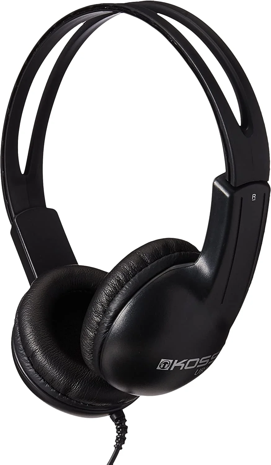Koss UR10i Lightweight Headphone, Black