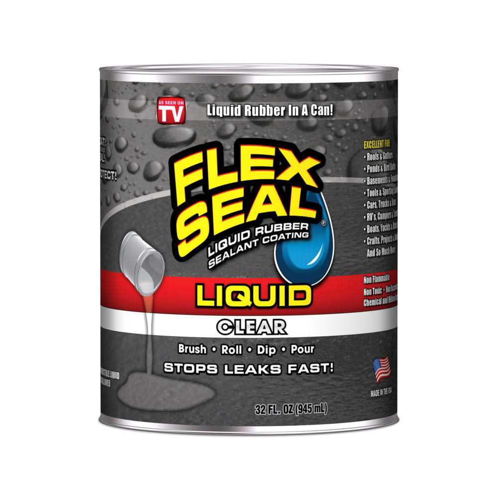 Flex Seal Liquid