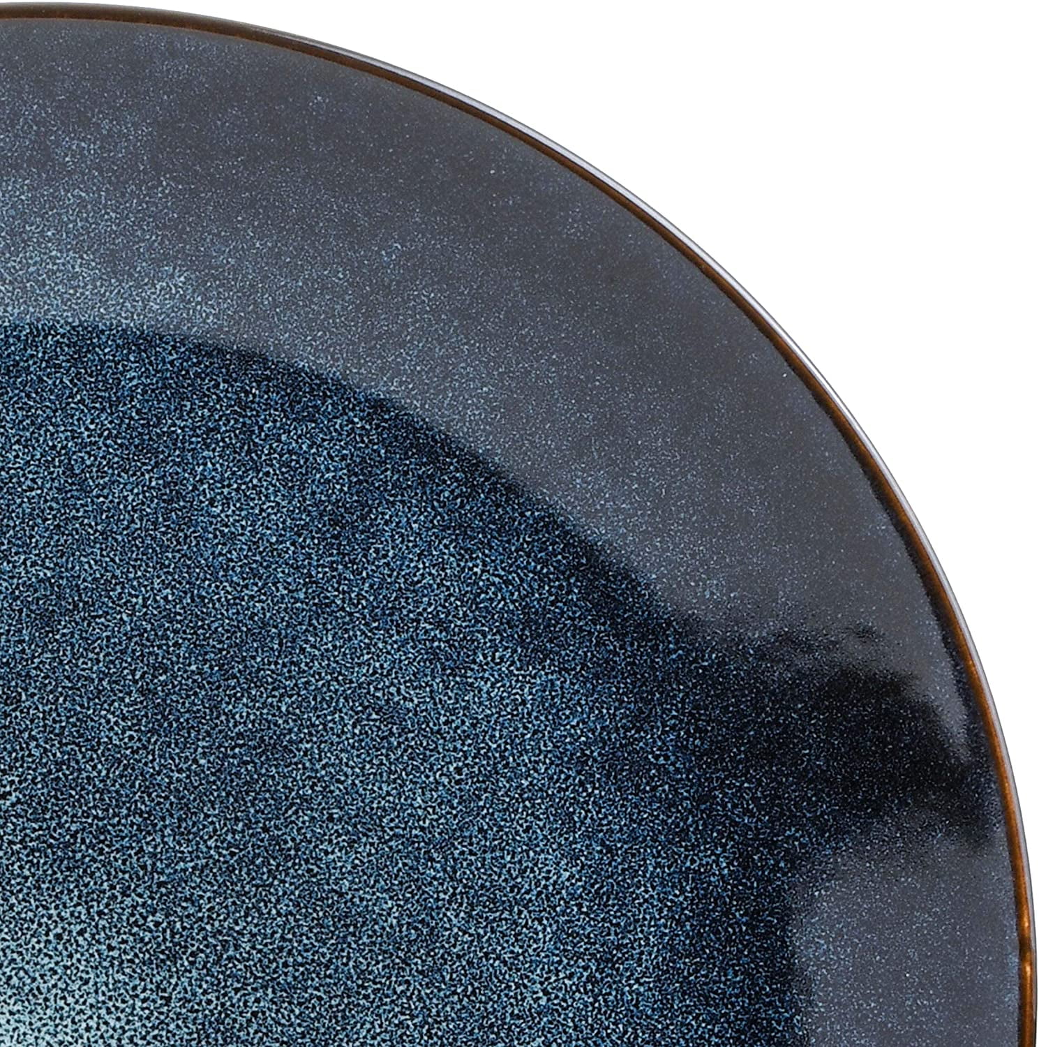 Gibson Elite Matisse 16-Piece Dinnerware Set - Cobalt