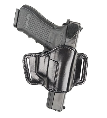Bianchi 105 Minimalist with Slot Hip Holster - Size:14 Colt Govt .45