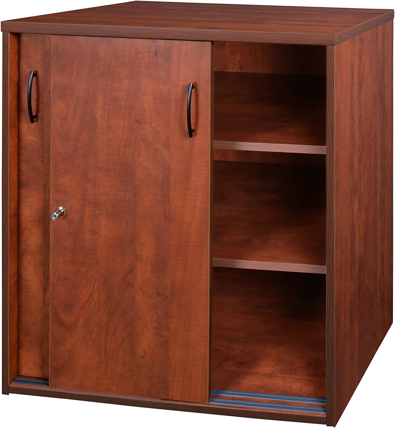 Regency  30 In. Storage Cabinet Featuring Lockdowel Assembly - Cherry