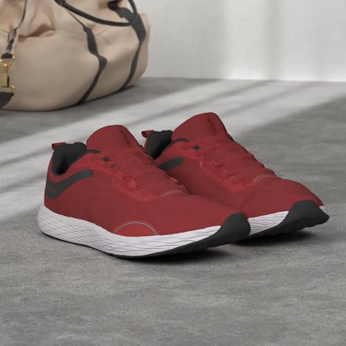 WHITIN Men's Zero Drop Running Shoes + Wide Toe Box