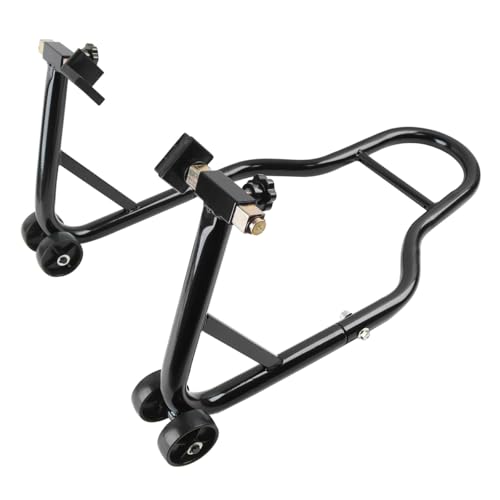Motorcycle Stand 850lbs Front Rear Combo Stand Lift U+L Fork Swingarm Spool Stand for Motorcycle Sport Bike for Suzuki Yamaha Honda Kawasaki