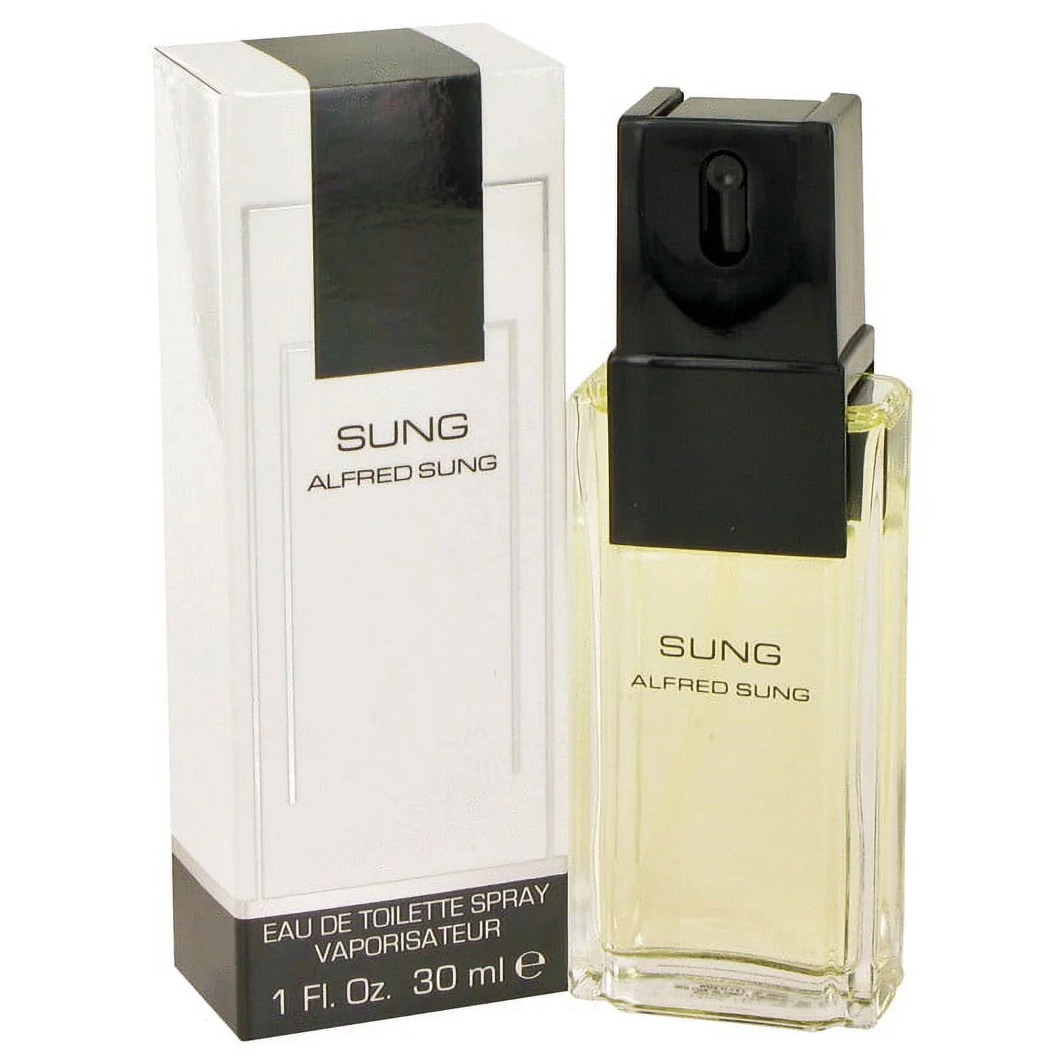 Alfred Sung Eau De Toilette Spray By Alfred Sung 1 oz