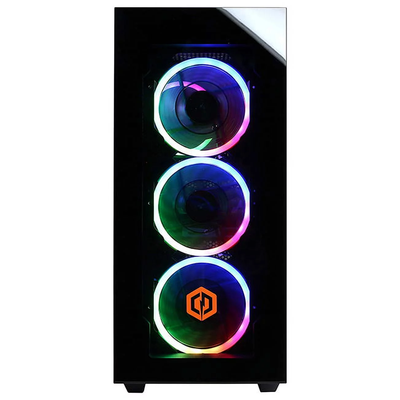 CYBERPOWERPC Gamer Xtreme VR Gaming PC, Intel Core i5-11600KF 3.9GHz, 16GB DDR4, GeForce RTX 3060 12GB, 500GB NVMe SSD, 1TB HDD, WiFi Ready & Win 11 Home (GXiVR8480A10)