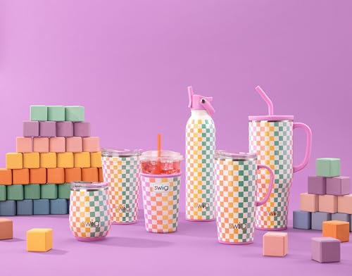 Swig Life Errbody in the Pool EZ Fill Bottle 32oz