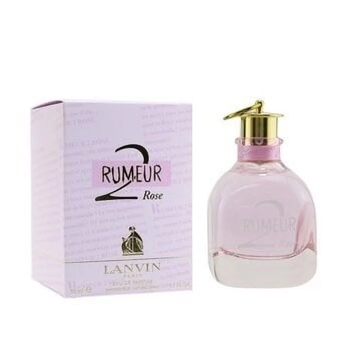 Lanvin Rumeur 2 Rose Eau De Parfum Spray for Women 1.7 oz