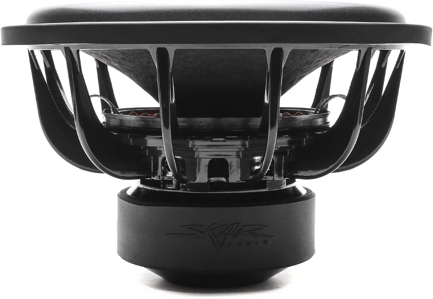 Skar Audio EVL-15 D2 15 2500 Watt Max Power Dual 2 Ohm Car Subwoofer