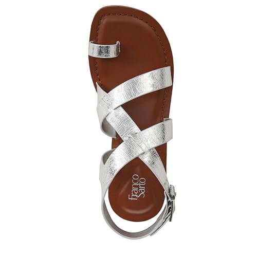 Franco Sarto Women's Ina Strappy Sandal Flat