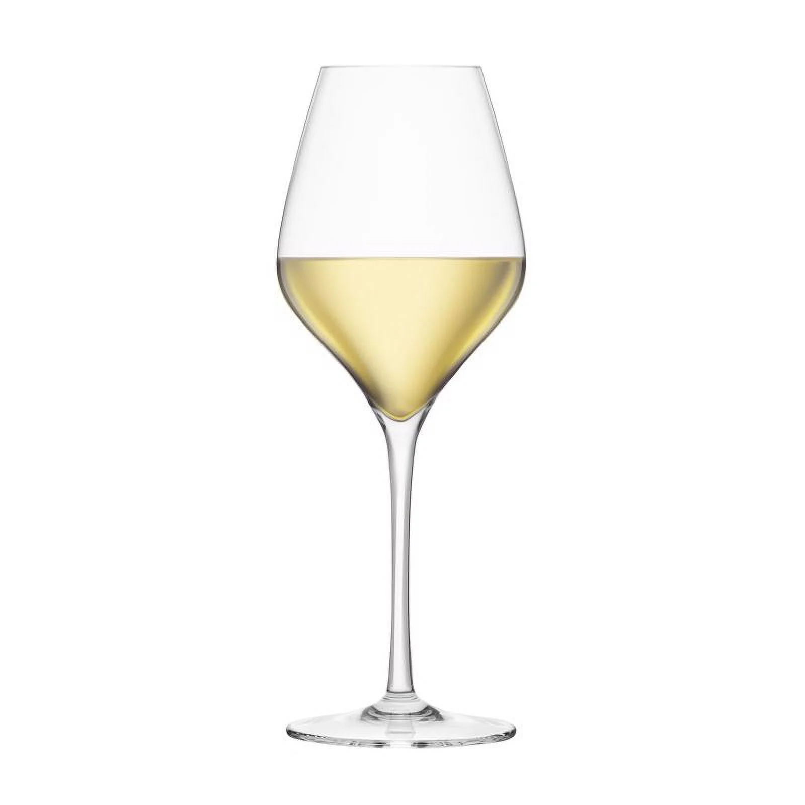 Final Touch 6060094 9.4 in. Liquor Wine Glass, Clear