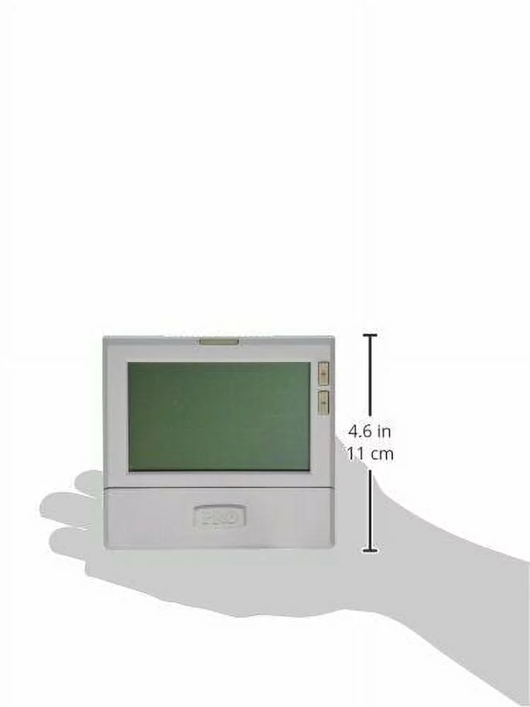 Pro1 Iaq Low Volt Prog Tstat Heat/Cool,24V AC  T805