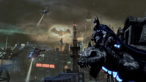 Batman: Arkham Trilogy