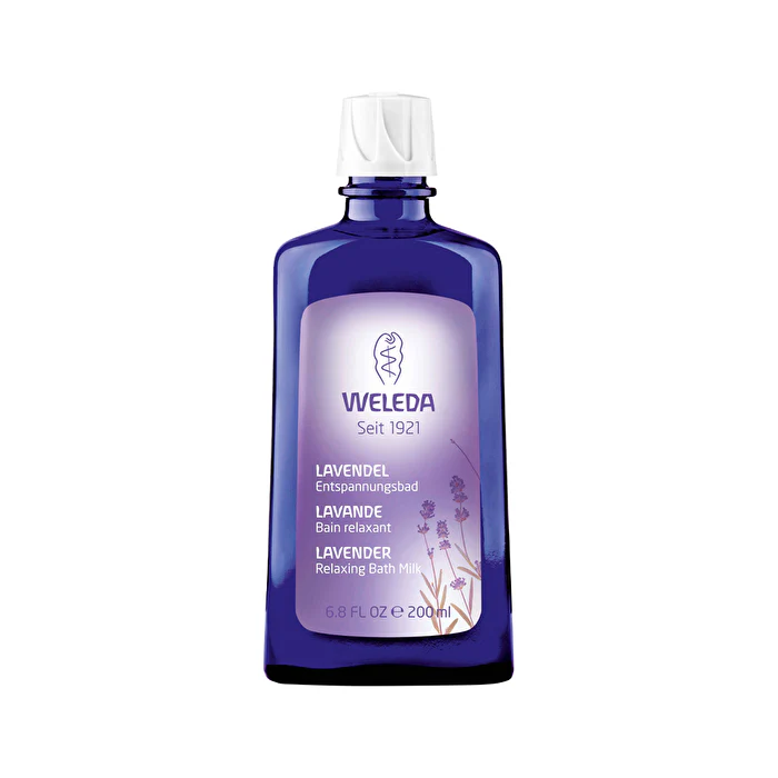 Weleda Bath Milk Relaxing (Lavender) 200ml
