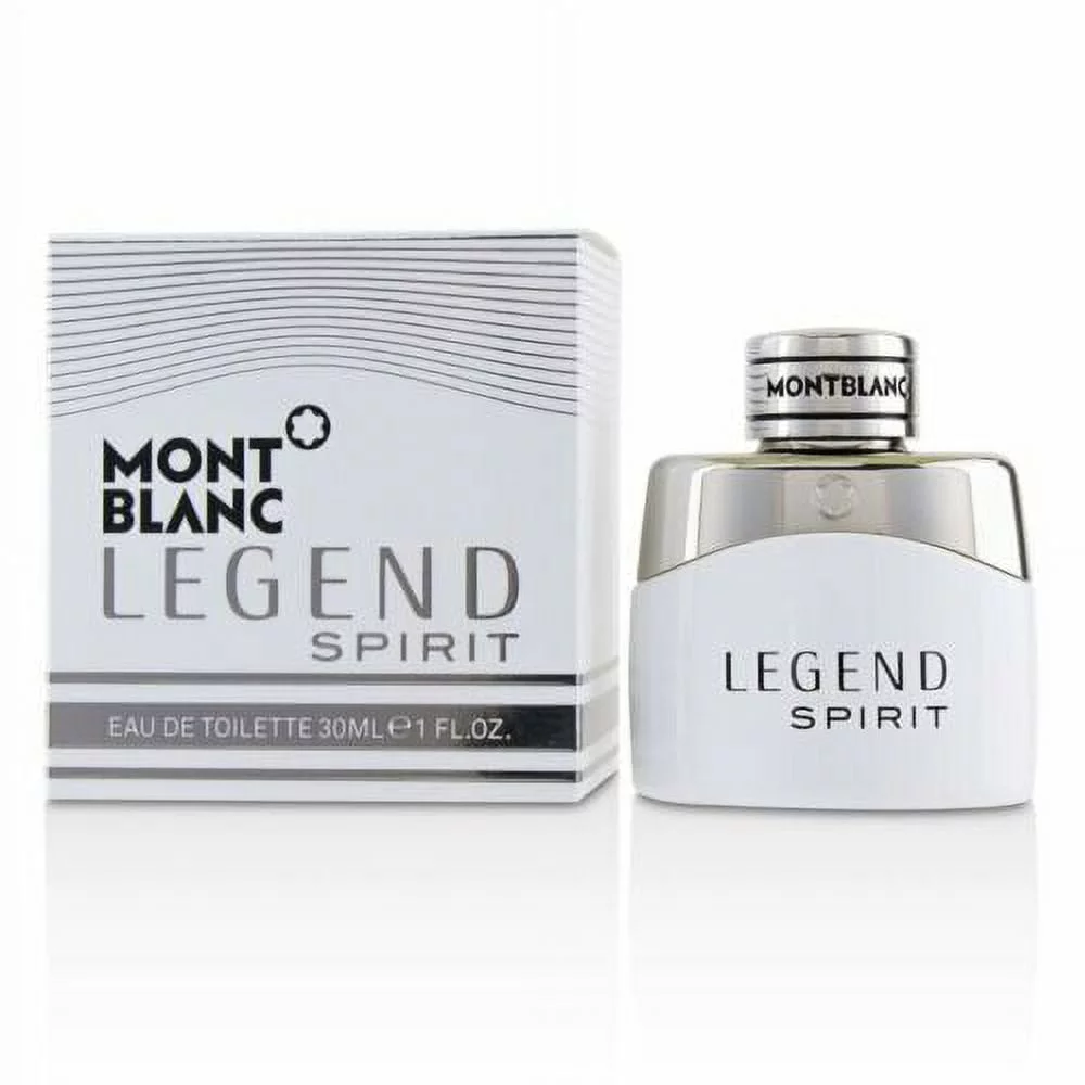 Montblanc Legend Spirit/Mont Blanc EDT Spray 1.0 oz (30 ml) (M)