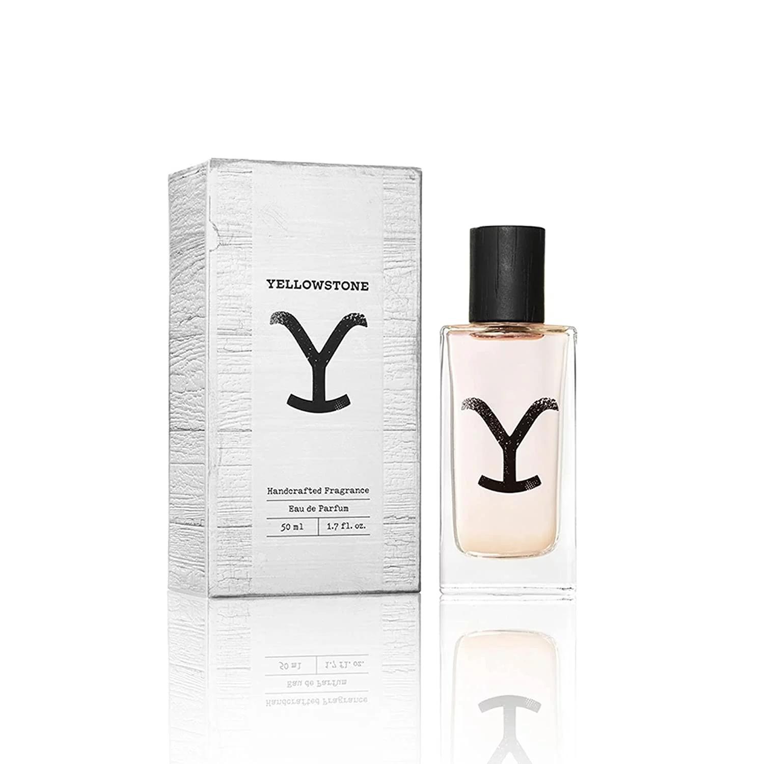 Yellowstone Women's Handcrafted Eau de Parfum Spray by Tru Western - Officially Licensed Fragrance of Paramount Network's Yellowstone - 50 ml | 1.7 fl oz
