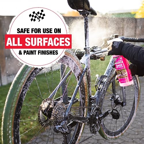 Finish Line Super Bike Wash