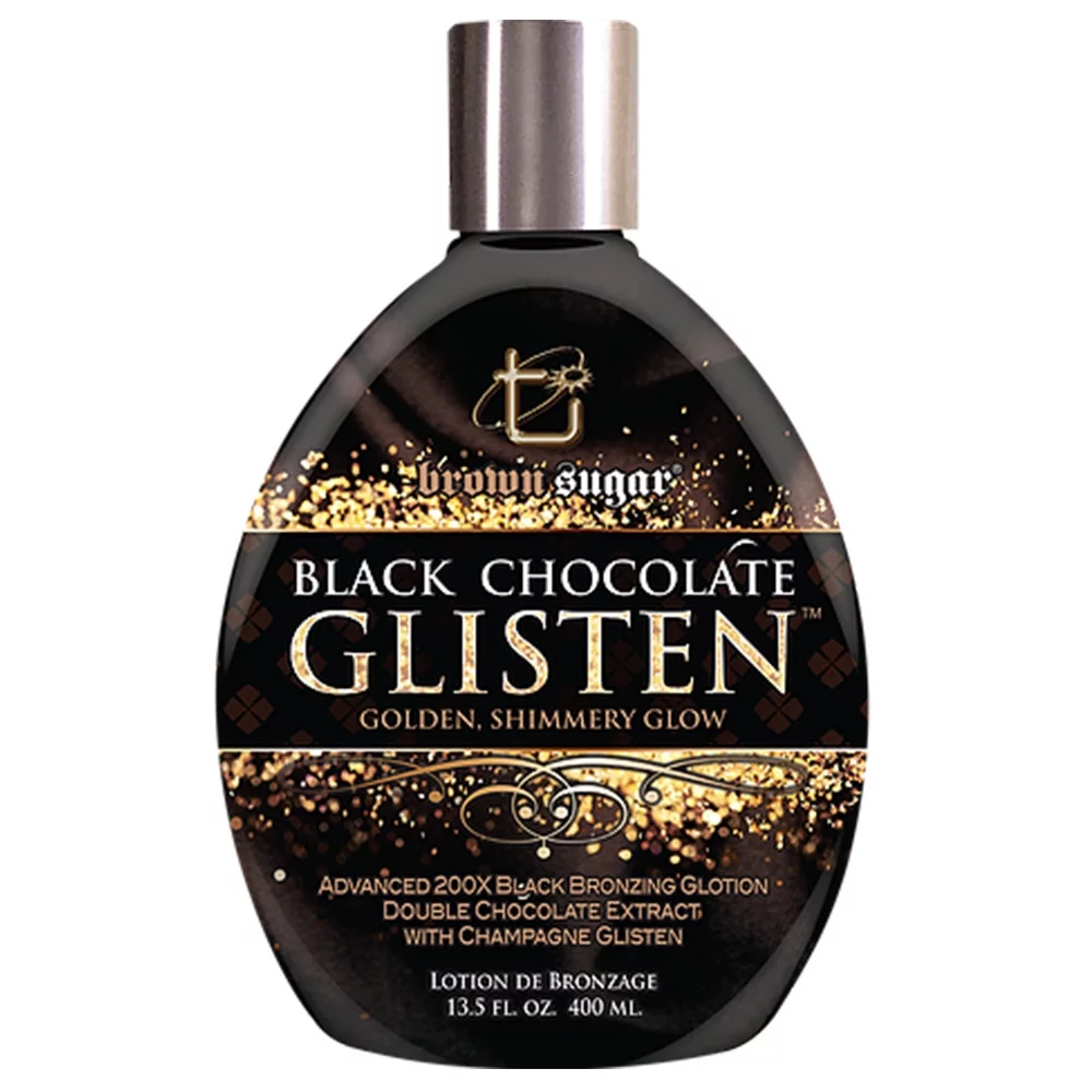 Brown Sugar - Black Chocolate Glisten Bronzer